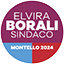 ELVIRA BORALI SINDACO - MONTELLO 2024